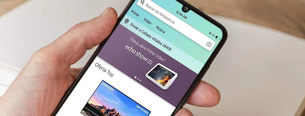 Reels hasta en la sopa: el plan de Amazon para que pases más tiempo comprando es imitar a TikTok